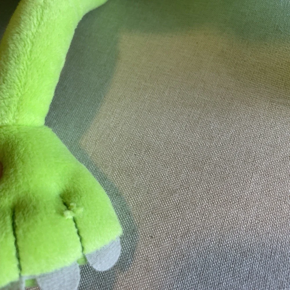 Disney Pixar‎ Monsters Inc Mike Wazowski Plush Stuffed Toy 13